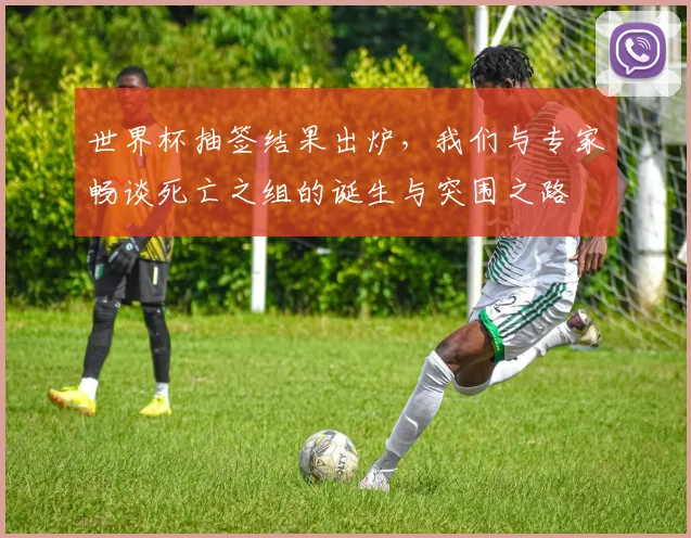 世界杯抽签结果出炉，我们与专家畅谈死亡之组的诞生与突围之路